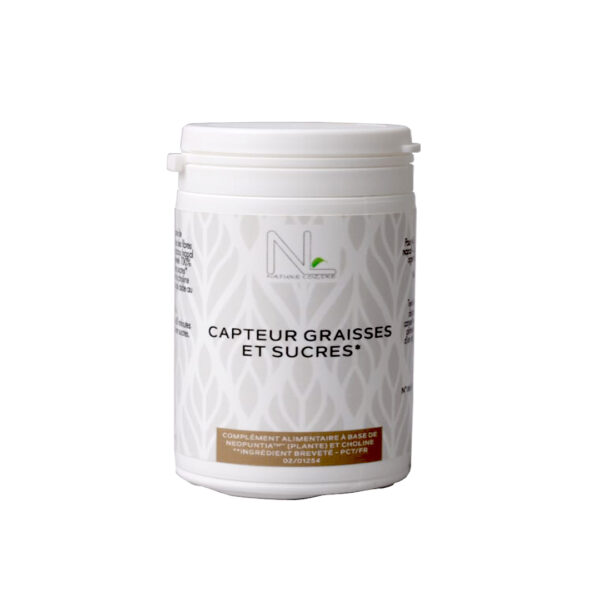 Capteur Graisse et Sucres